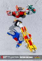 Action Toys Mini Force VOLTRON LION 百獸王 金剛戰神
