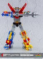 Action Toys Mini Force VOLTRON LION 百獸王 金剛戰神