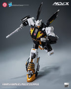 Threezero MDLX Stepper 舞者 3Z1081 變形金剛 合金成品