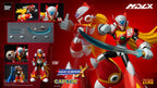Threezero MDLX  Rockman X Mega Man X 洛克人X Zero 傑諾