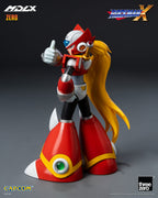 Threezero MDLX  Rockman X Mega Man X 洛克人X Zero 傑諾