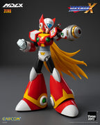 Threezero MDLX  Rockman X Mega Man X 洛克人X Zero 傑諾