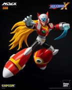 Threezero MDLX  Rockman X Mega Man X 洛克人X Zero 傑諾