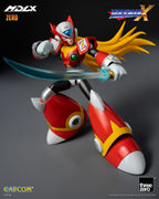 Threezero MDLX  Rockman X Mega Man X 洛克人X Zero 傑諾