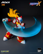 Threezero MDLX  Rockman X Mega Man X 洛克人X Zero 傑諾