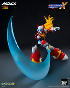 Threezero MDLX  Rockman X Mega Man X 洛克人X Zero 傑諾