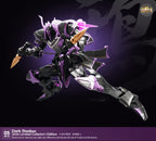火將軍 MJZ-05 暮鴉騎士 限定配色 合金成品