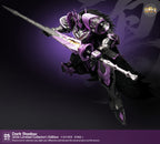 火將軍 MJZ-05 暮鴉騎士 限定配色 合金成品