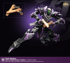 火將軍 MJZ-05 暮鴉騎士 限定配色 合金成品