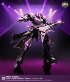 火將軍 MJZ-05 暮鴉騎士 限定配色 合金成品