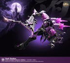 火將軍 MJZ-05 暮鴉騎士 限定配色 合金成品