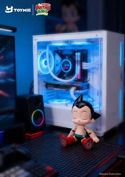 TOYMIE 阿童木 合金可動 標準版 豪華版