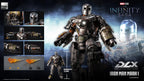 Threezero The Infinity Saga DLX 鋼鐵俠 Ironman Mark 1 MK1 合金成品