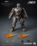 Threezero The Infinity Saga DLX 鋼鐵俠 Ironman Mark 1 MK1 合金成品