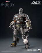 Threezero The Infinity Saga DLX 鋼鐵俠 Ironman Mark 1 MK1 合金成品