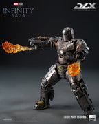 Threezero The Infinity Saga DLX 鋼鐵俠 Ironman Mark 1 MK1 合金成品