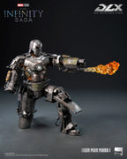 Threezero The Infinity Saga DLX 鋼鐵俠 Ironman Mark 1 MK1 合金成品
