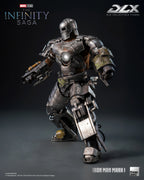 Threezero The Infinity Saga DLX 鋼鐵俠 Ironman Mark 1 MK1 合金成品