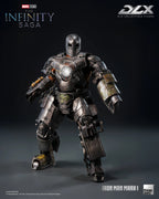Threezero The Infinity Saga DLX 鋼鐵俠 Ironman Mark 1 MK1 合金成品
