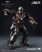 Threezero The Infinity Saga DLX 鋼鐵俠 Ironman Mark 1 MK1 合金成品