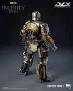 Threezero The Infinity Saga DLX 鋼鐵俠 Ironman Mark 1 MK1 合金成品