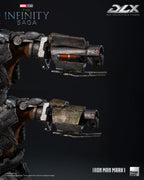 Threezero The Infinity Saga DLX 鋼鐵俠 Ironman Mark 1 MK1 合金成品