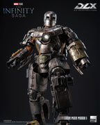 Threezero The Infinity Saga DLX 鋼鐵俠 Ironman Mark 1 MK1 合金成品