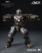 Threezero The Infinity Saga DLX 鋼鐵俠 Ironman Mark 1 MK1 合金成品