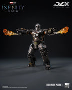 Threezero The Infinity Saga DLX 鋼鐵俠 Ironman Mark 1 MK1 合金成品
