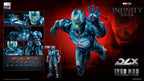 THREEZERO DLX The Infinity Saga Ironman 鋼鐵俠 Mark 3 MK3 潛行版 Stealth Edition 合金成品