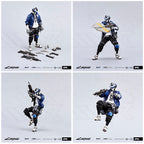 Devil Toys 1/12 Mecha Carbine 可動人偶