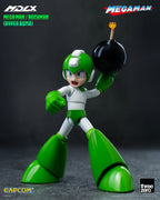 Threezero MDLX Rockman X Mega Man X 洛克人 Hyper Bomb 超高炸彈 合金成品