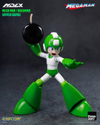 Threezero MDLX Rockman X Mega Man X 洛克人 Hyper Bomb 超高炸彈 合金成品