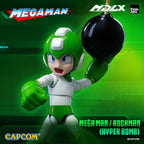 Threezero MDLX Rockman X Mega Man X 洛克人 Hyper Bomb 超高炸彈 合金成品
