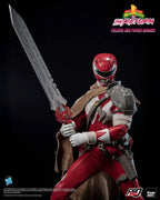 Threezero FigZero 1/6 Mighty Morphin Power Rangers The Return 新 恐龍戰隊 重聚 Red Power Ranger 紅戰士 可動人偶