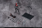 MoonCraft 1/12 DB-01 指揮官 Norn Sahr 諾恩 可動成品