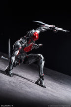 MoonCraft 1/12 DB-01 指揮官 Norn Sahr 諾恩 可動成品