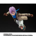 Bandai 魂限 1/12 SHF TRUNKS GT 杜拉格斯