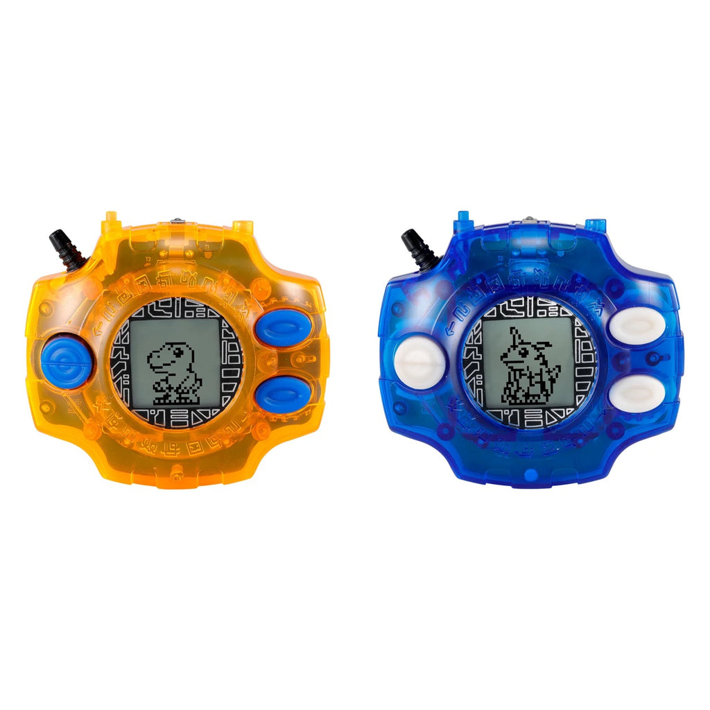 Bandai 數碼暴龍機 電波暴龍機 復刻版 八神太一色 石田大和色 DIGIVICE Ver. REVIVAL TAICHI YAGAMI COLOR YAMATO ISHIDA COLOR