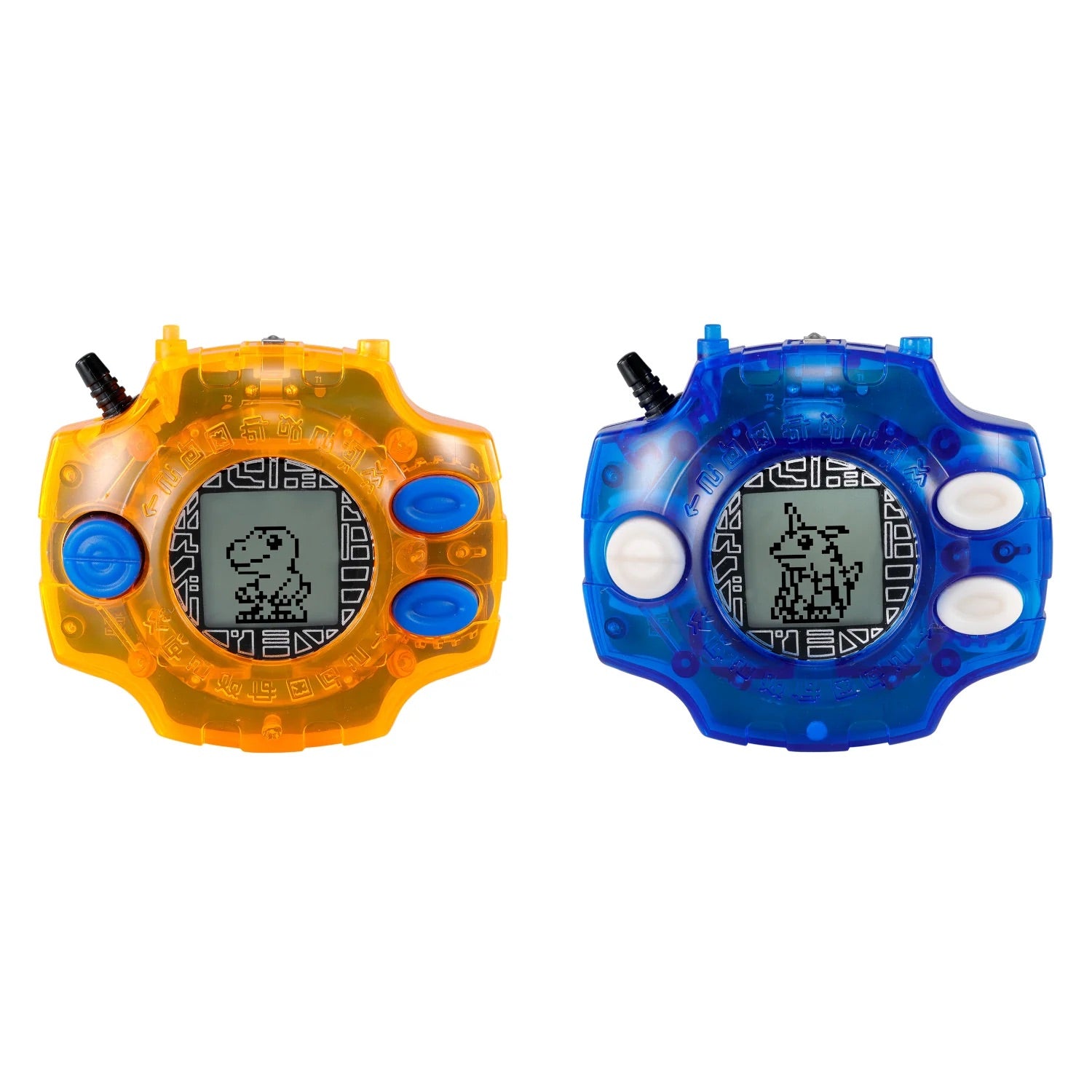 Bandai 數碼暴龍機 電波暴龍機 復刻版 八神太一色 石田大和色 DIGIVICE Ver. REVIVAL TAICHI YAGAMI COLOR YAMATO ISHIDA COLOR