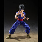 Bandai 1/12 SHF 龍珠超 超級英雄 Super Hero 孫悟飯 可動人偶