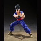 Bandai 1/12 SHF 龍珠超 超級英雄 Super Hero 孫悟飯 可動人偶