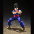 Bandai 1/12 SHF 龍珠超 超級英雄 Super Hero 孫悟飯 可動人偶