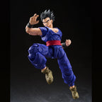 Bandai 1/12 SHF 龍珠超 超級英雄 Super Hero 孫悟飯 可動人偶