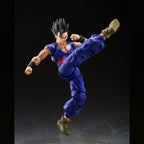Bandai 1/12 SHF 龍珠超 超級英雄 Super Hero 孫悟飯 可動人偶