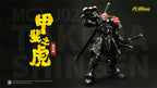 MOSHOW 模壽 1/72 MCT-J02 至臻級 甲斐之虎 黑金特別版 合金成品