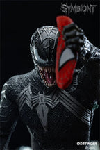 毒刺工作室 1/12 蜘蛛人 共生體 SR-261A SR-261B Symbiote Venom Spider-Man 可動人偶