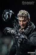 毒刺工作室 1/12 蜘蛛人 共生體 SR-261A SR-261B Symbiote Venom Spider-Man 可動人偶