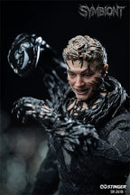 毒刺工作室 1/12 蜘蛛人 共生體 SR-261A SR-261B Symbiote Venom Spider-Man 可動人偶