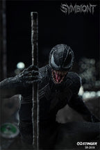 毒刺工作室 1/12 蜘蛛人 共生體 SR-261A SR-261B Symbiote Venom Spider-Man 可動人偶